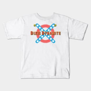 Dixie Dynamite Kids T-Shirt